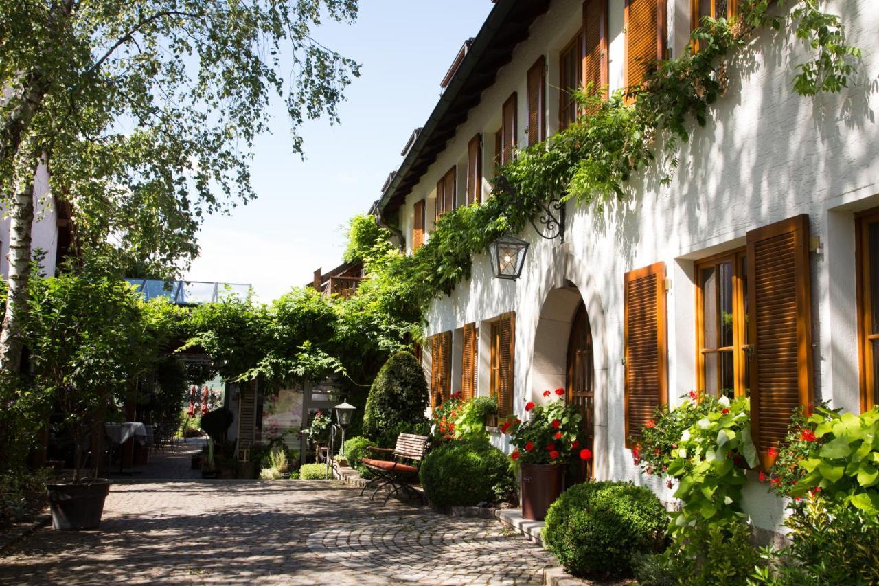 Hotel Und Gutsgaststaette Rappenhof Weinsberg Luaran gambar